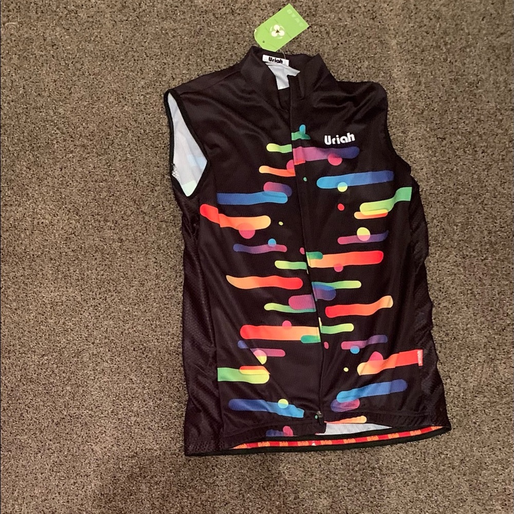 Women’s Cycling Vest from Uriah